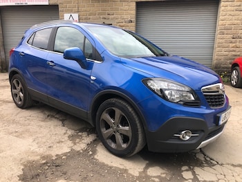 Used Vauxhall Mokka 2013 for sale - 78523791: Photo