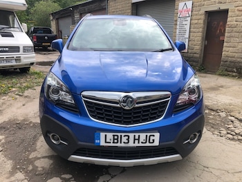 Used Vauxhall Mokka 2013 for sale - 78523791: Photo