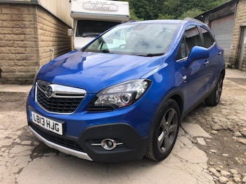 Used Vauxhall Mokka 2013 for sale - 78523791: Photo
