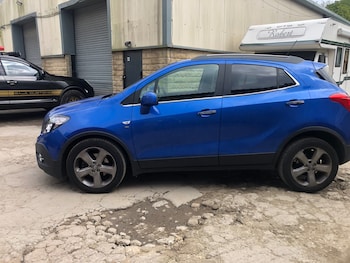 Used Vauxhall Mokka 2013 for sale - 78523791: Photo