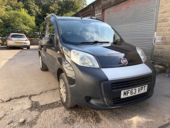 Used Fiat Qubo 2013 for sale - 79491679: Photo