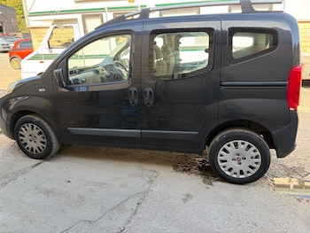 Used Fiat Qubo 2013 for sale - 79491679: Photo