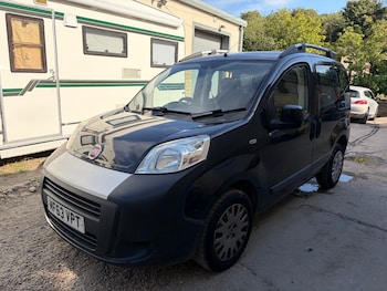 Used Fiat Qubo 2013 for sale - 79491679: Photo