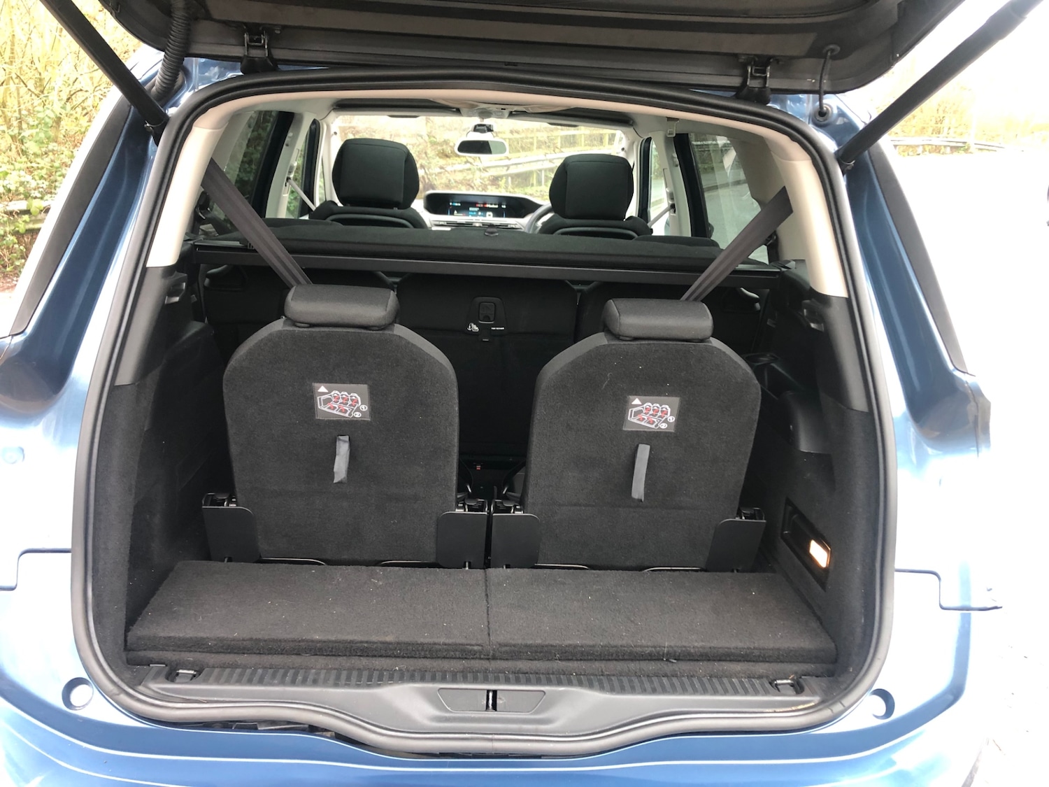 Used Citroen Grand C4 Picasso 2015 for sale - 77628861: Photo 15