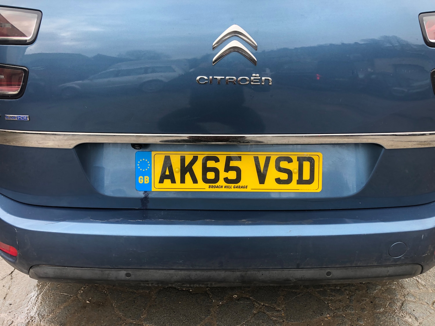 Used Citroen Grand C4 Picasso 2015 for sale - 77628861: Photo 16