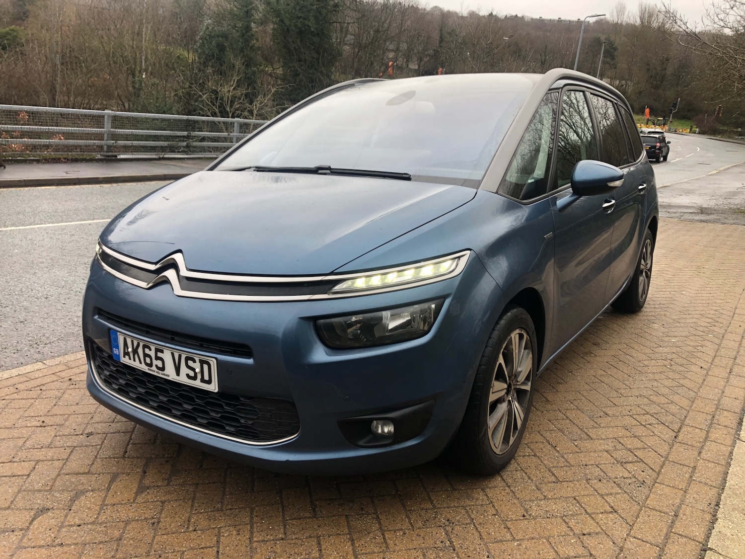 Used Citroen Grand C4 Picasso 2015 for sale - 77628861: Photo 2