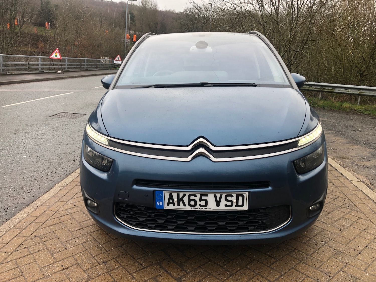 Used Citroen Grand C4 Picasso 2015 for sale - 77628861: Photo 3