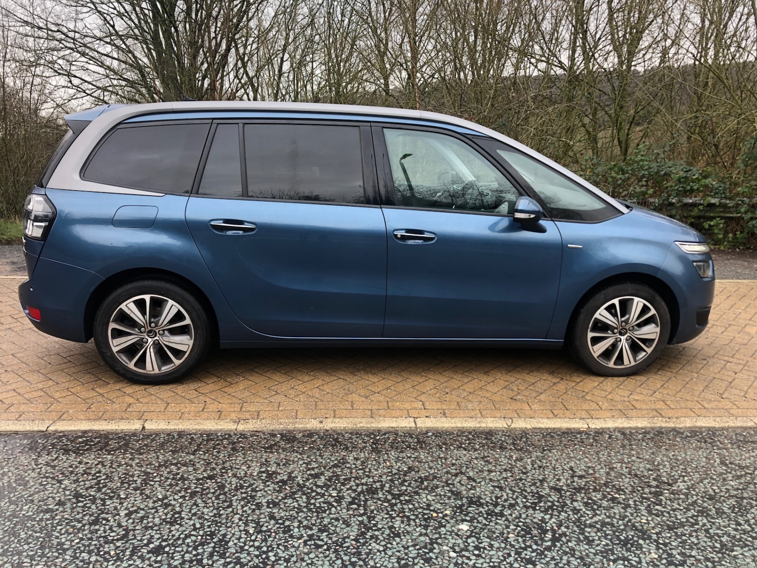 Used Citroen Grand C4 Picasso 2015 for sale - 77628861: Photo 5