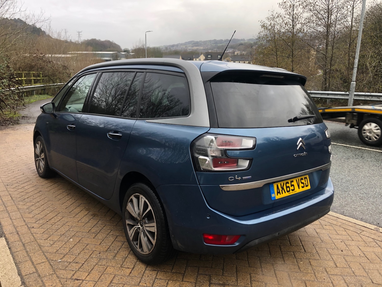 Used Citroen Grand C4 Picasso 2015 for sale - 77628861: Photo 6