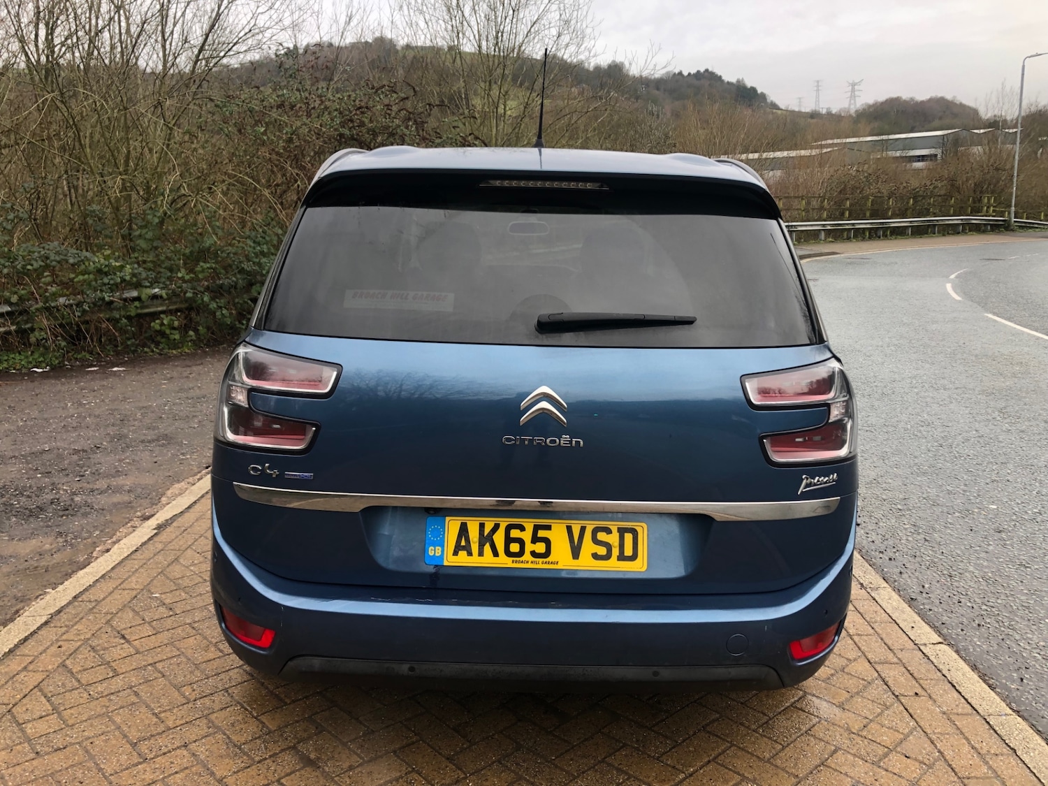 Used Citroen Grand C4 Picasso 2015 for sale - 77628861: Photo 7