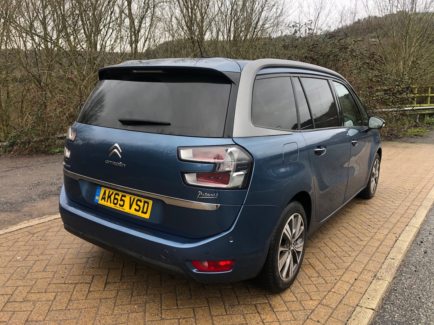 Used Citroen Grand C4 Picasso 2015 for sale - 77628861: Photo 8