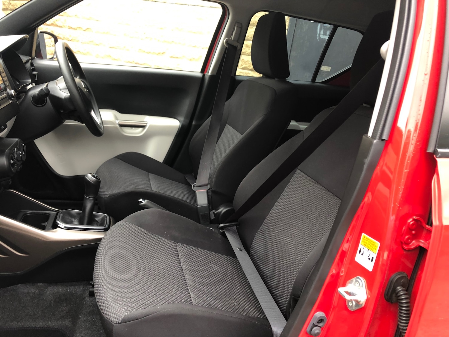 Vehicle 10