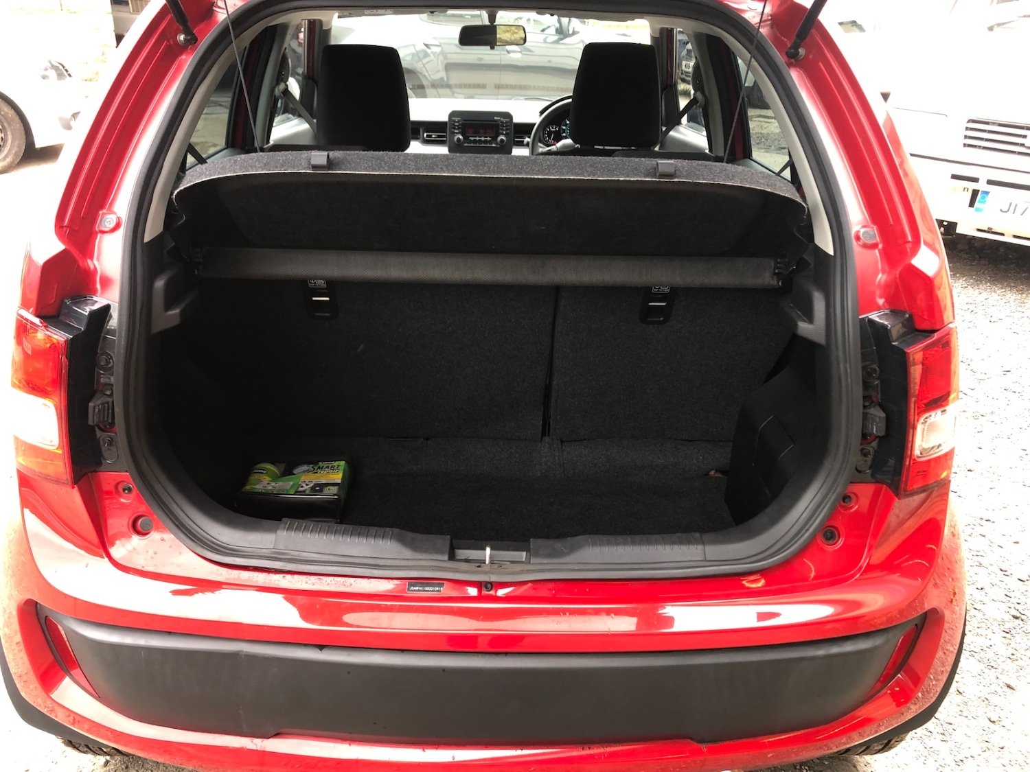 Vehicle 12
