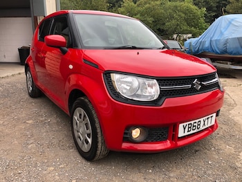 Used Suzuki Ignis 2018 for sale - 75628330: Photo