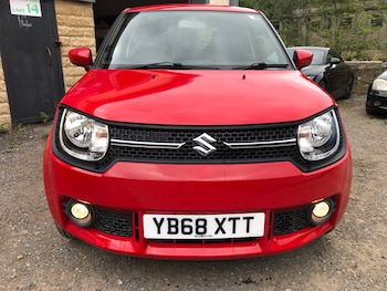 Used Suzuki Ignis 2018 for sale - 75628330: Photo