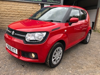 Used Suzuki Ignis 2018 for sale - 75628330: Photo
