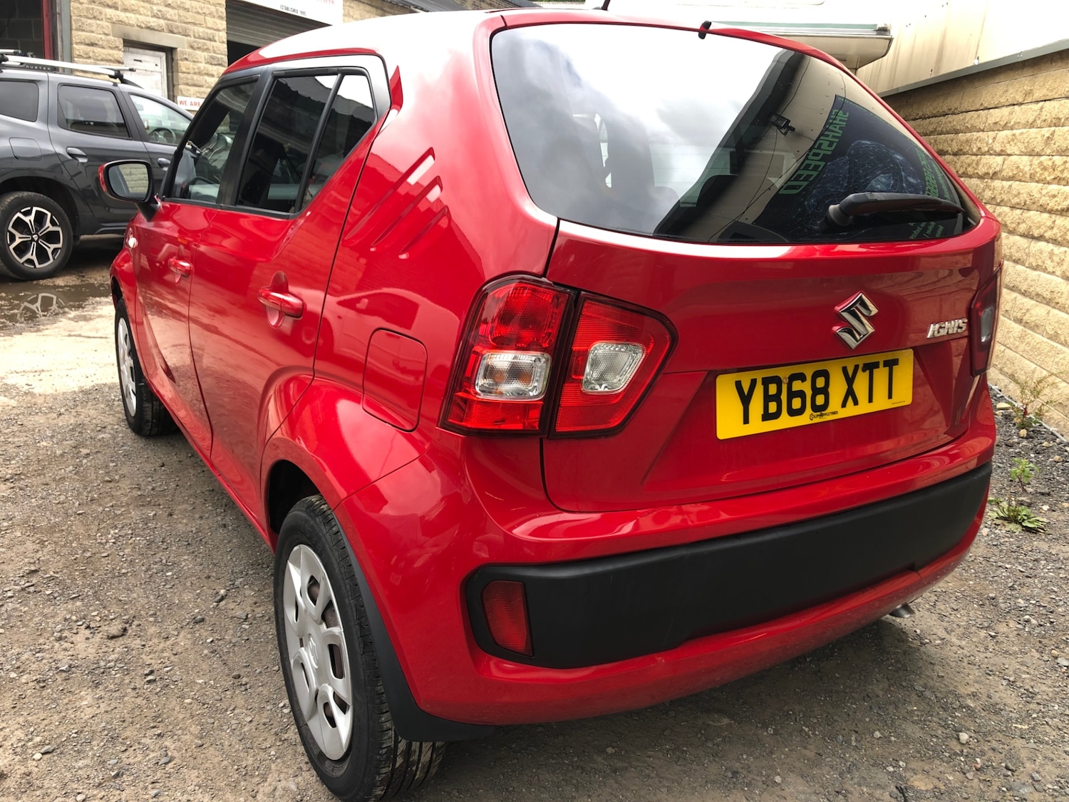 Vehicle 4