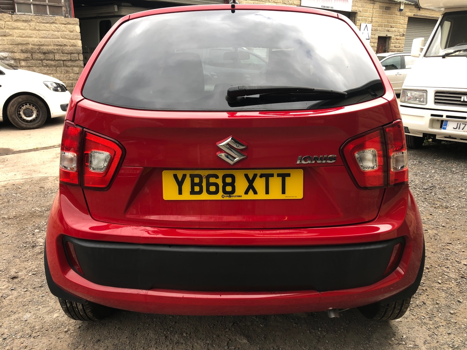Vehicle 5
