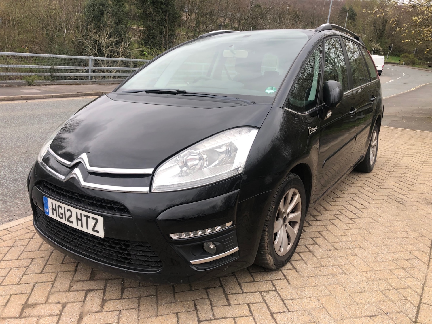 Used Citroen Grand C4 Picasso 2012 for sale - 78092866: Photo 3