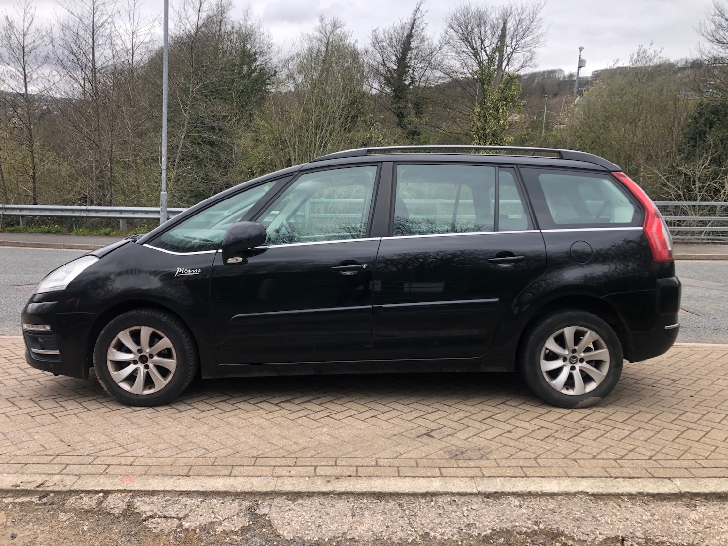 Used Citroen Grand C4 Picasso 2012 for sale - 78092866: Photo 4