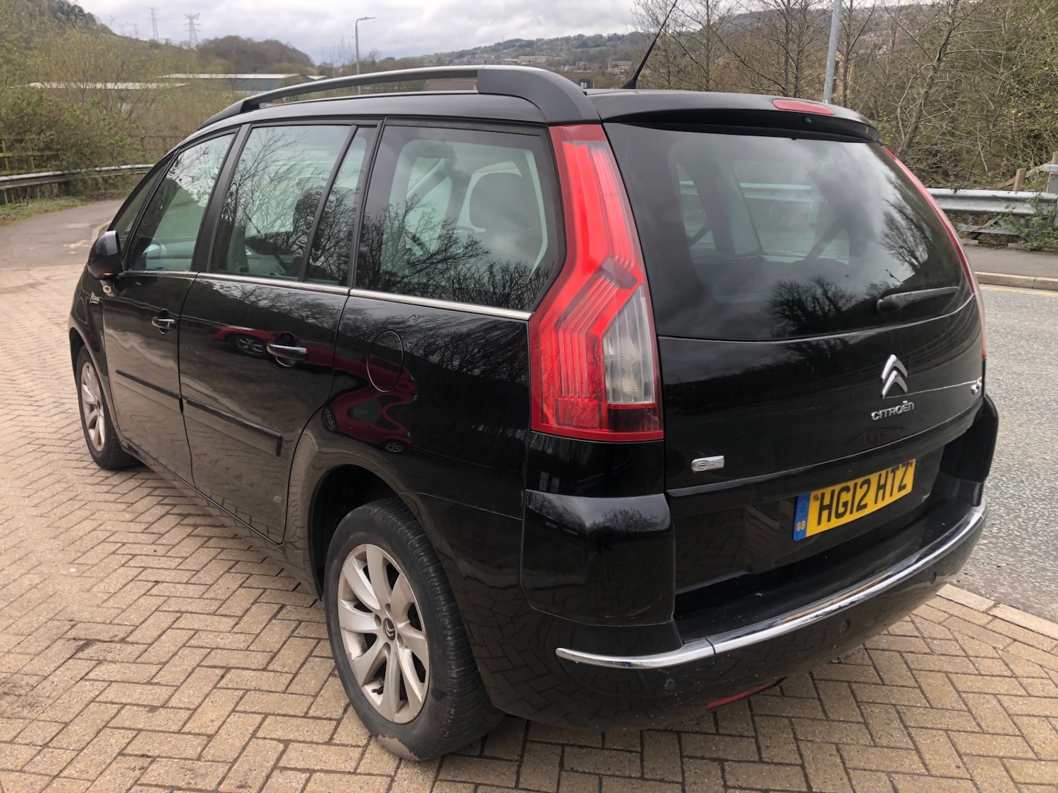 Used Citroen Grand C4 Picasso 2012 for sale - 78092866: Photo 5