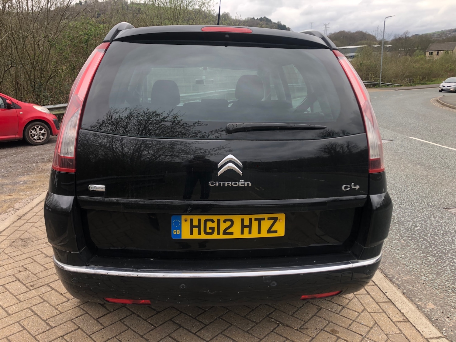 Used Citroen Grand C4 Picasso 2012 for sale - 78092866: Photo 6