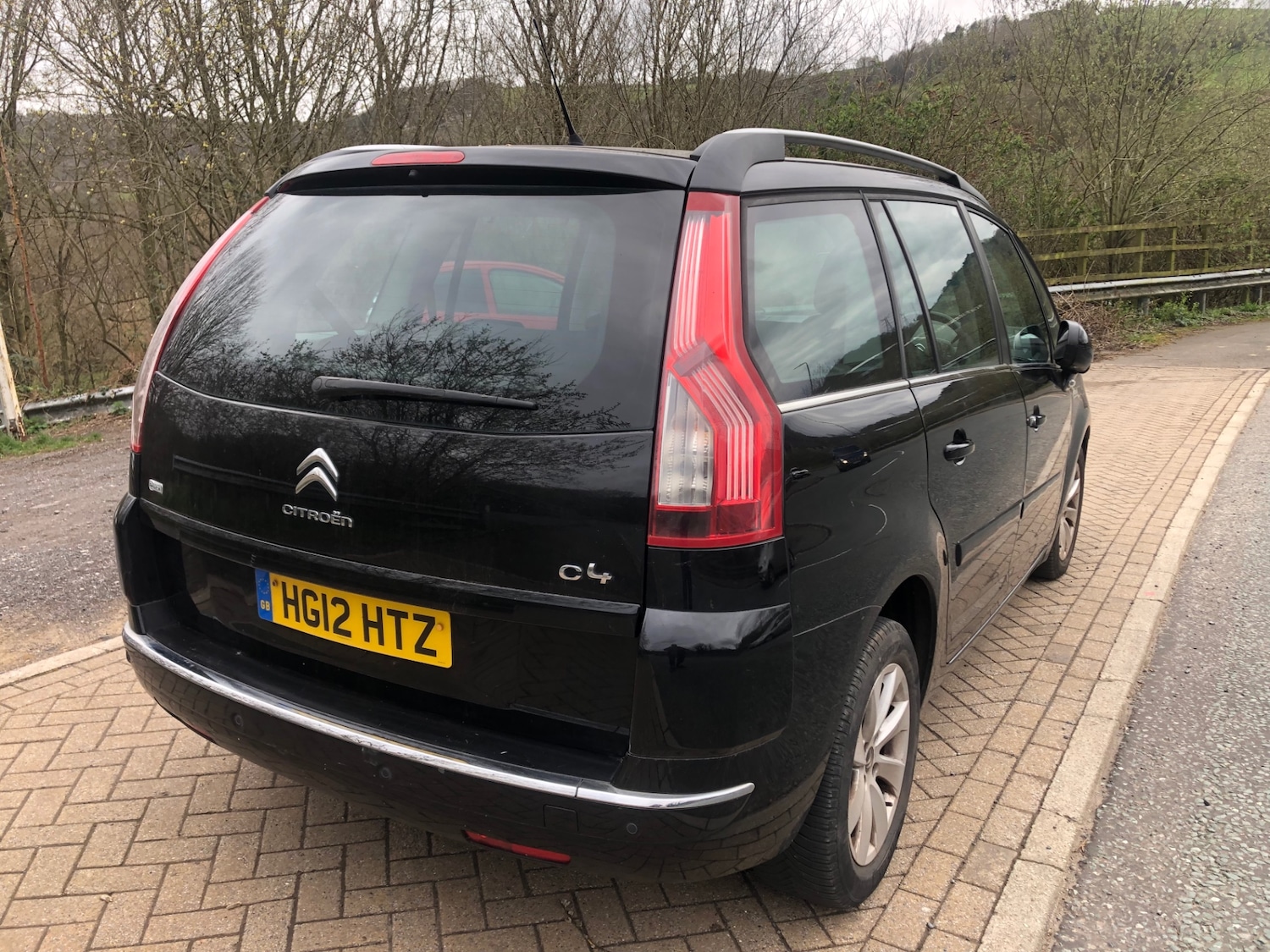 Used Citroen Grand C4 Picasso 2012 for sale - 78092866: Photo 7