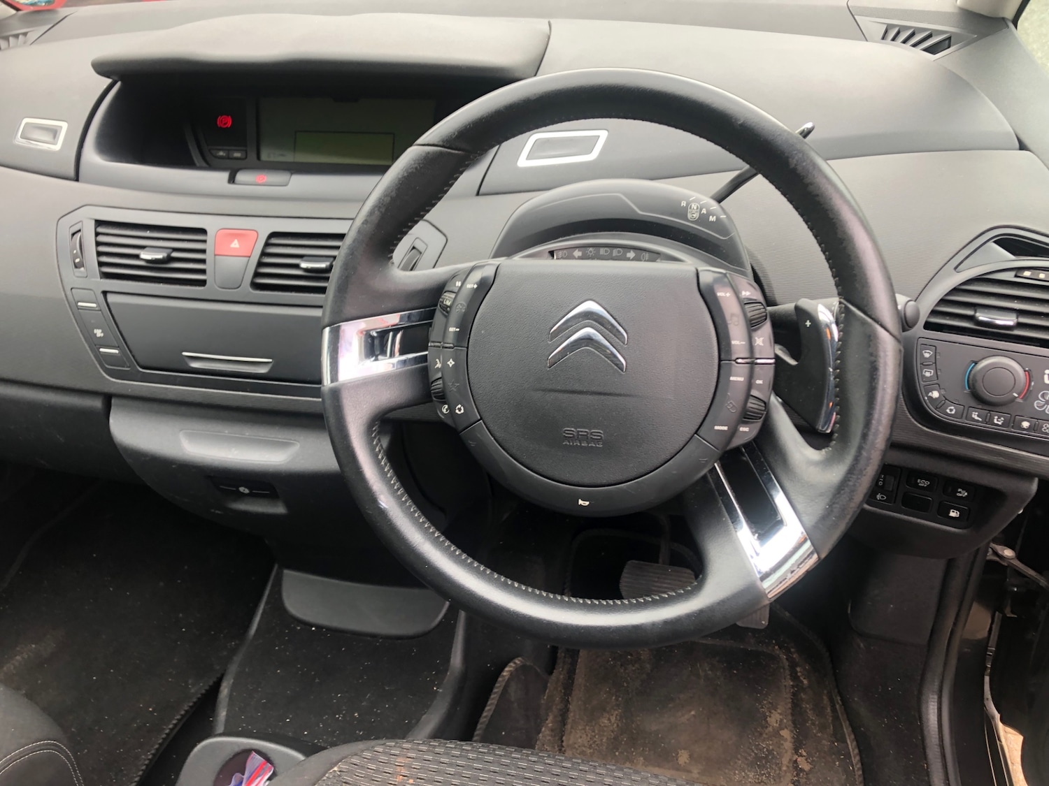 Used Citroen Grand C4 Picasso 2012 for sale - 78092866: Photo 9