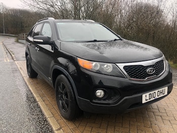 2010 (10) - 2.2 CRDi KX-2 5dr Auto