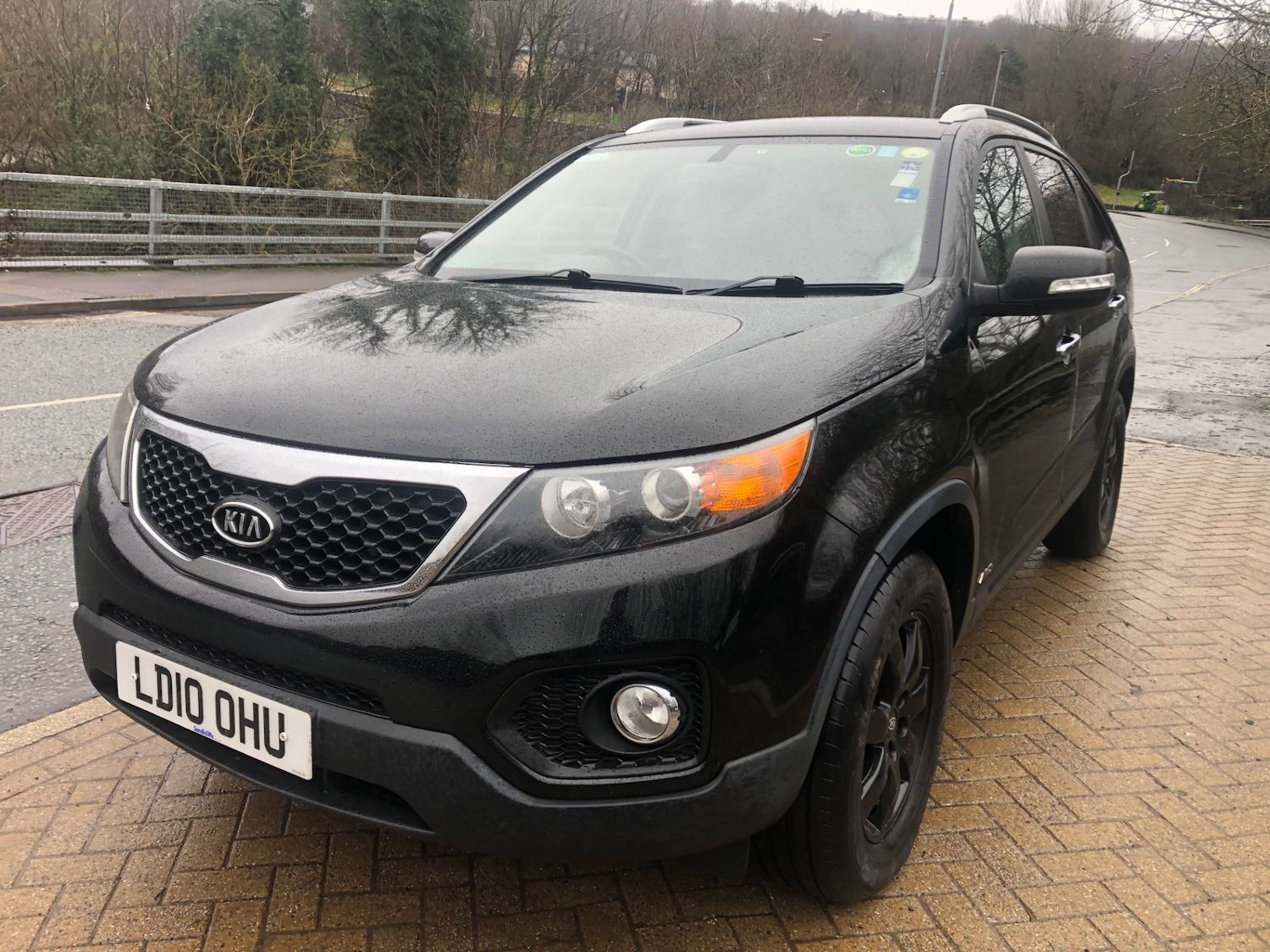 Used Kia Sorento 2010 for sale - 77542423: Photo 3
