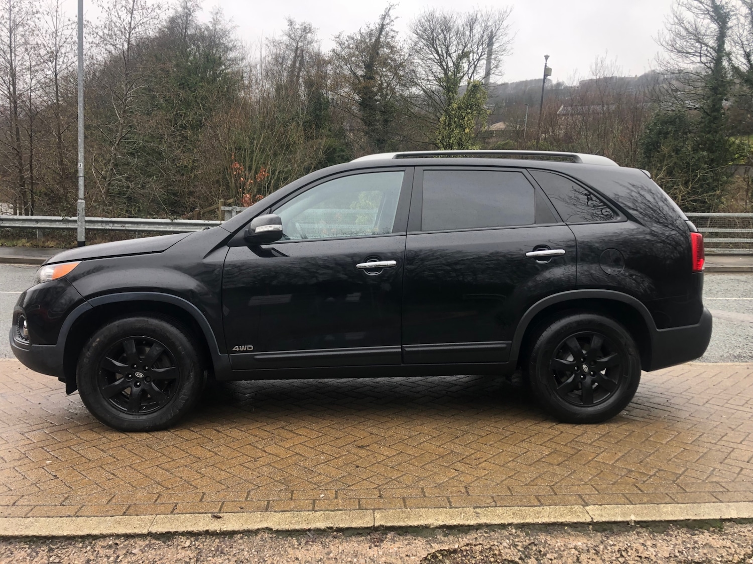 Used Kia Sorento 2010 for sale - 77542423: Photo 4