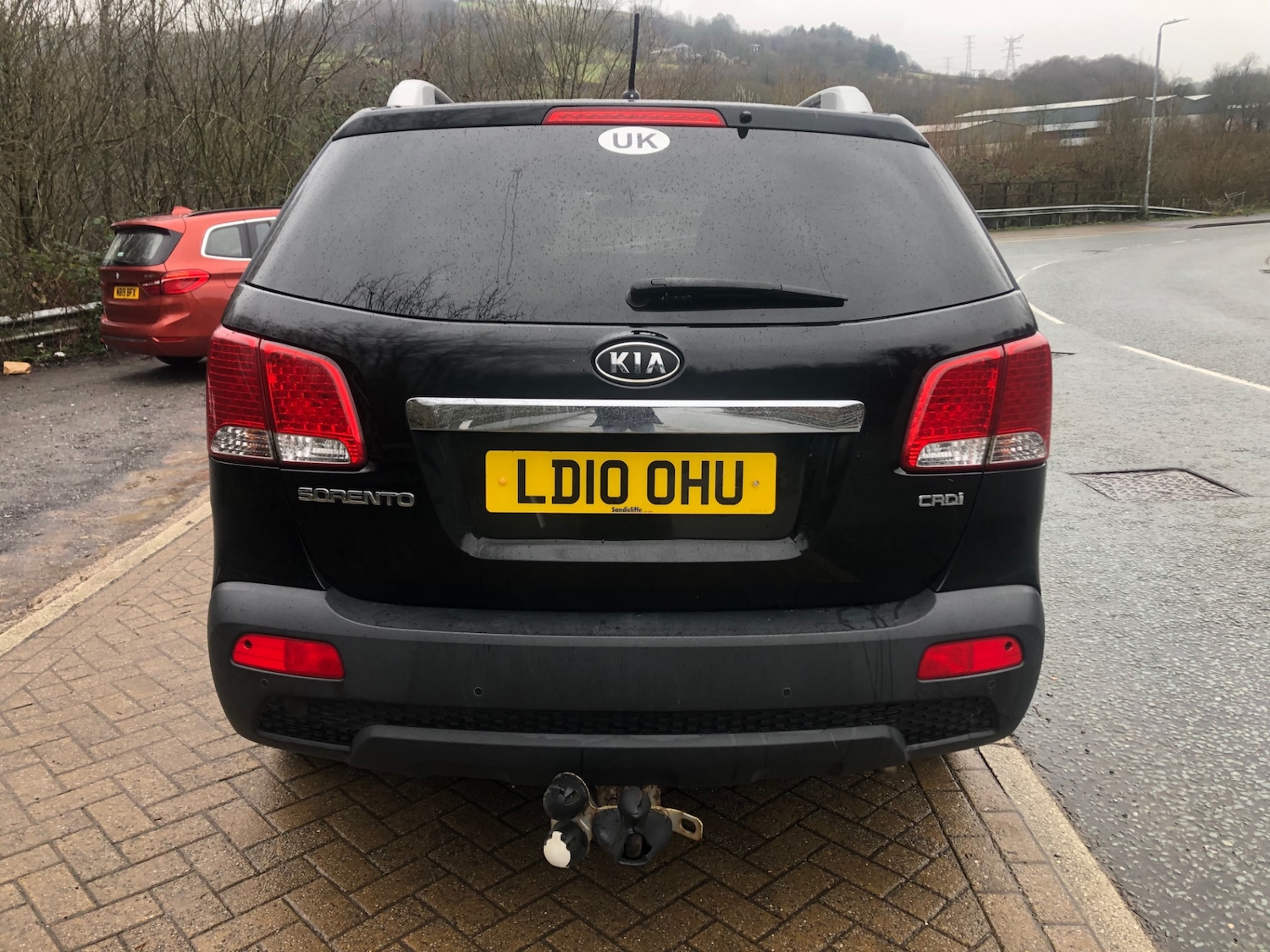 Used Kia Sorento 2010 for sale - 77542423: Photo 6