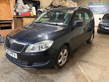 Used Skoda Roomster 2013 for sale - 79154241: Photo