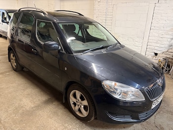 Used Skoda Roomster 2013 for sale - 79154241: Photo