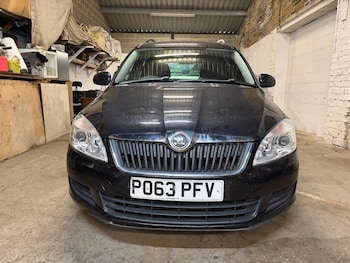 Used Skoda Roomster 2013 for sale - 79154241: Photo
