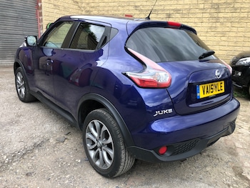 Used Nissan Juke 2015 for sale - 78499656: Photo