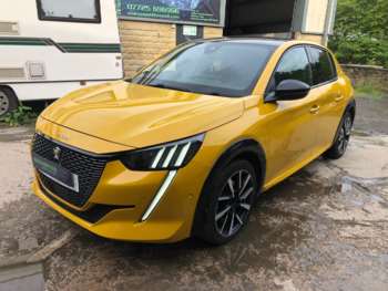 Used Peugeot 208 2022 for sale - 74872231: Photo