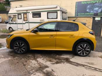 Used Peugeot 208 2022 for sale - 74872231: Photo