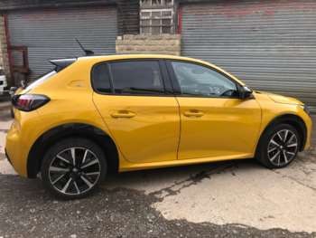 Used Peugeot 208 2022 for sale - 74872231: Photo