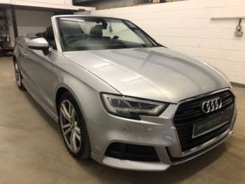 2020 (70) - 40 TFSI Quattro S Line 2dr S Tronic