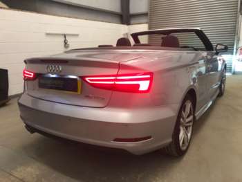Used Audi A3 2020 for sale - 74694563: Photo