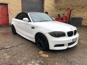 Used BMW 1 Series 2010 for sale - 78060748: Photo