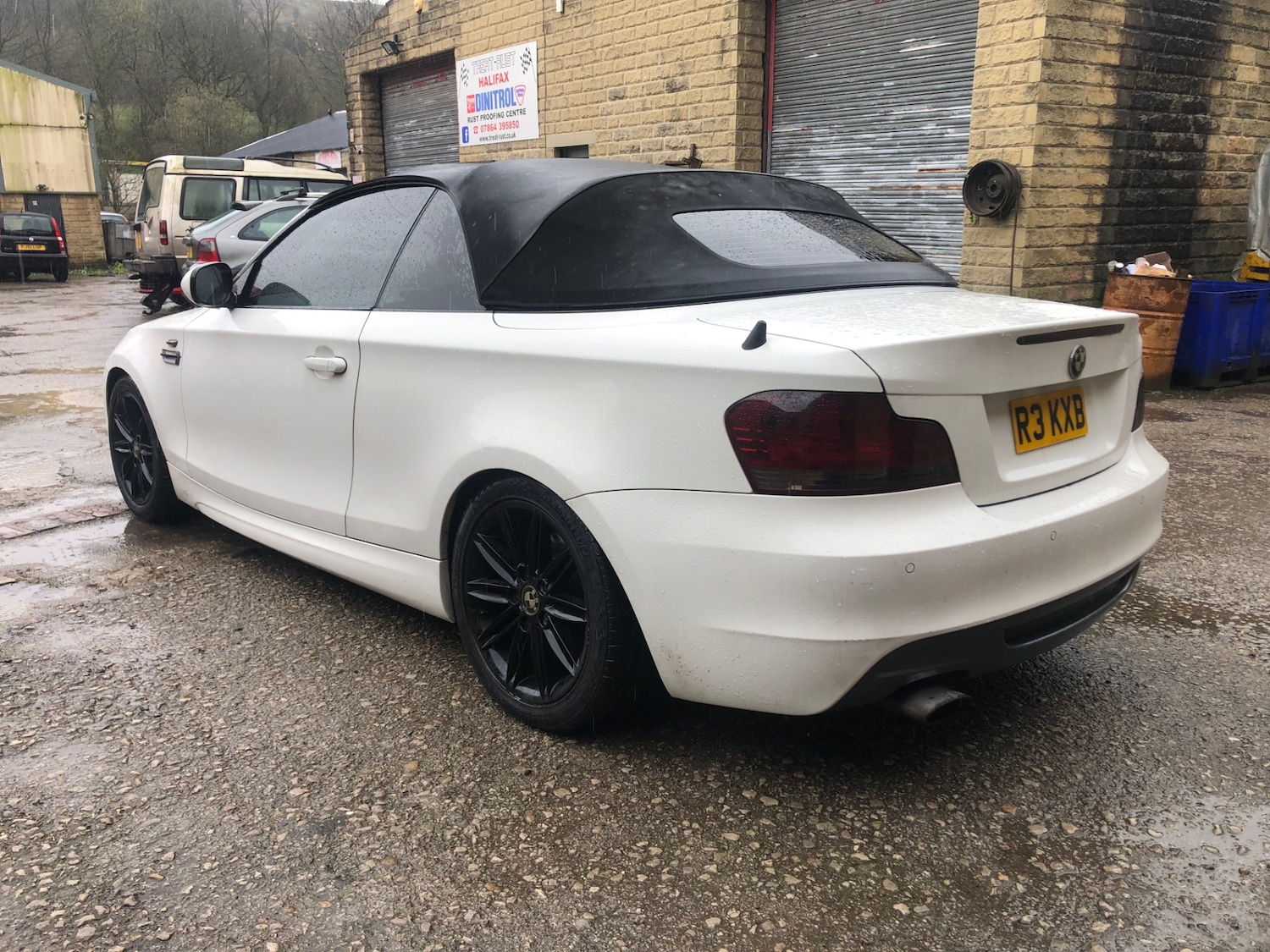 Used BMW 1 Series 2010 for sale - 78060748: Photo 6