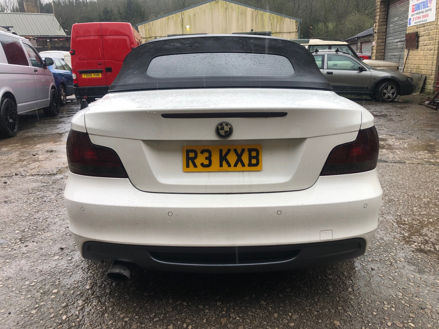 Used BMW 1 Series 2010 for sale - 78060748: Photo 7