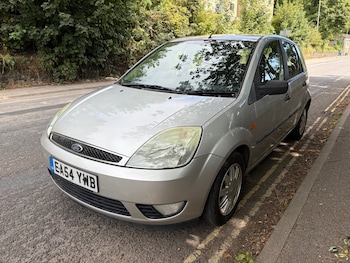 Used Ford Fiesta 2004 for sale - 79505126: Photo