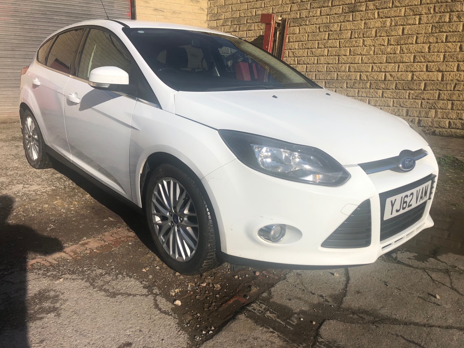 Used Ford Focus 2013 for sale - 76444553: Photo 1