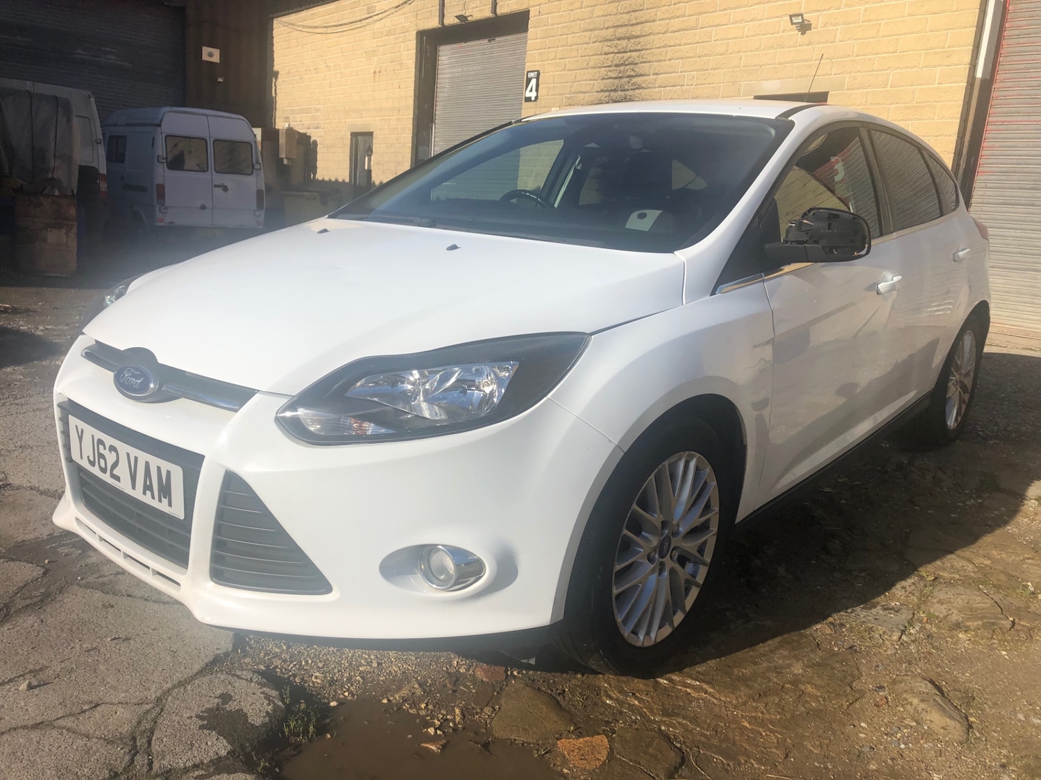 Used Ford Focus 2013 for sale - 76444553: Photo 2