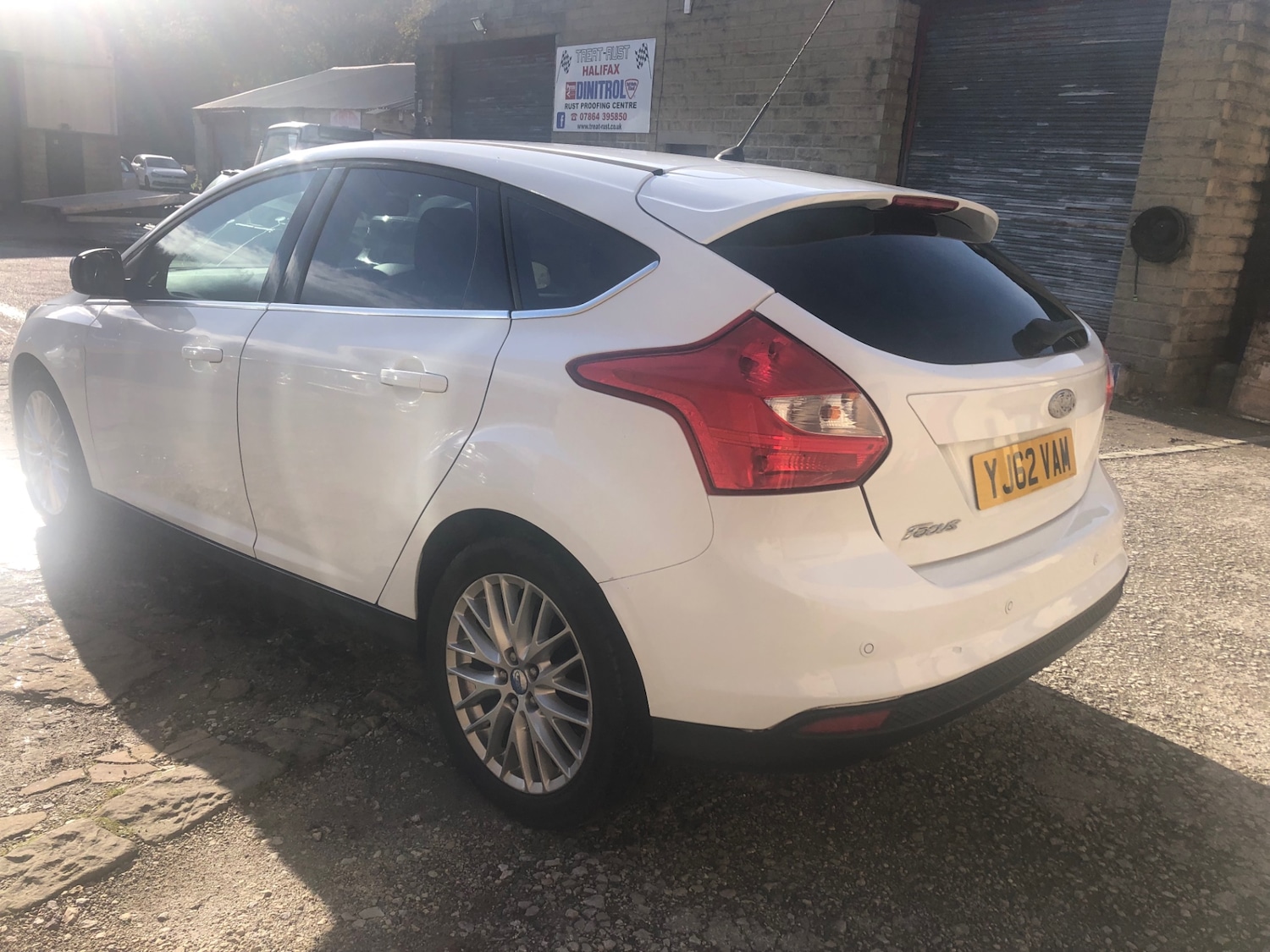 Used Ford Focus 2013 for sale - 76444553: Photo 4