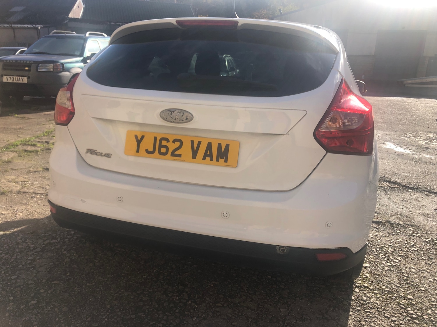 Used Ford Focus 2013 for sale - 76444553: Photo 5