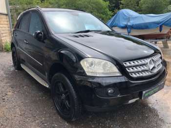 Used Mercedes-Benz M-Class 2007 for sale - 74891246: Photo